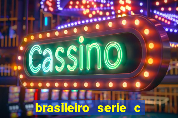 brasileiro serie c ao vivo