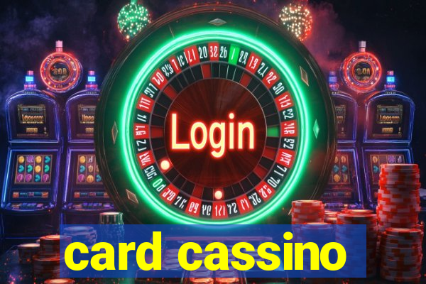 card cassino