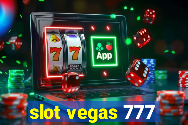 slot vegas 777