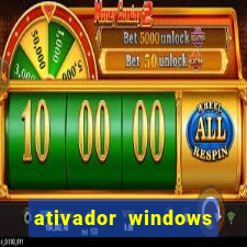 ativador windows loader 7