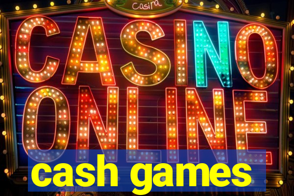 cash games