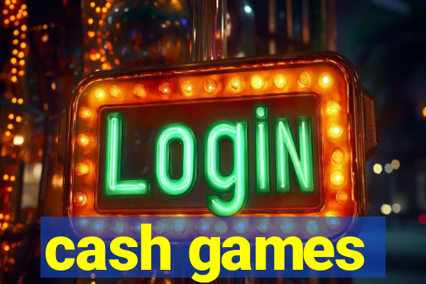 cash games