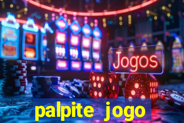 palpite jogo juventude hoje