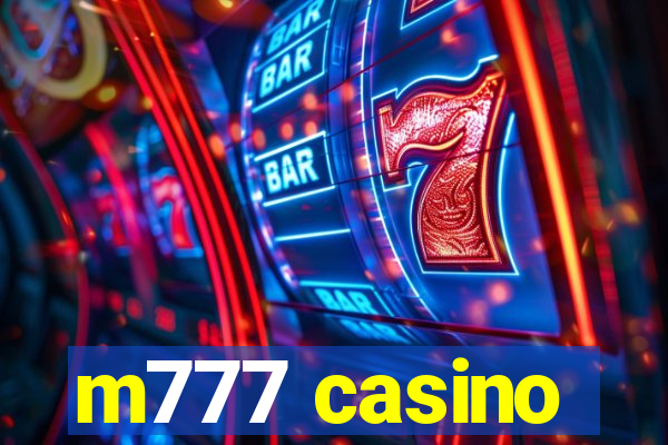 m777 casino