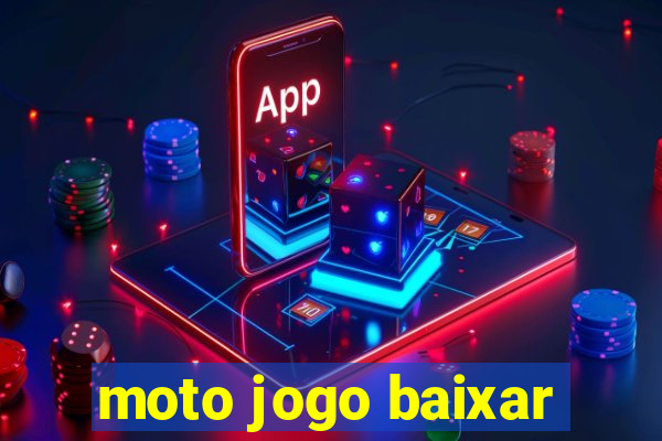 moto jogo baixar