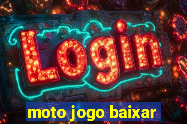 moto jogo baixar