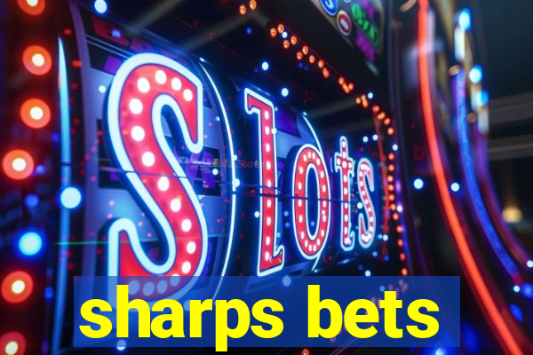 sharps bets