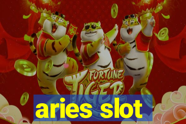 aries slot