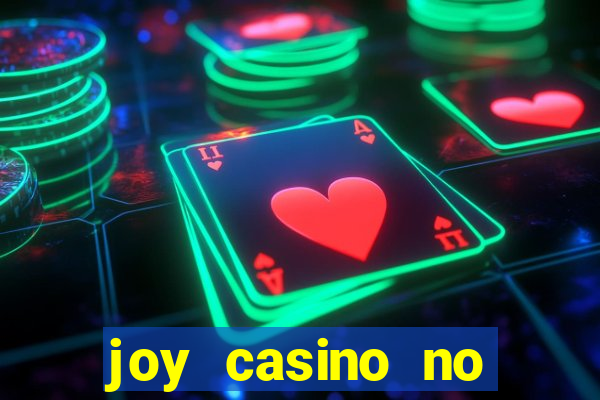 joy casino no deposit bonus