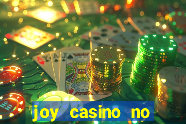 joy casino no deposit bonus