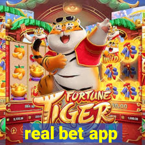 real bet app