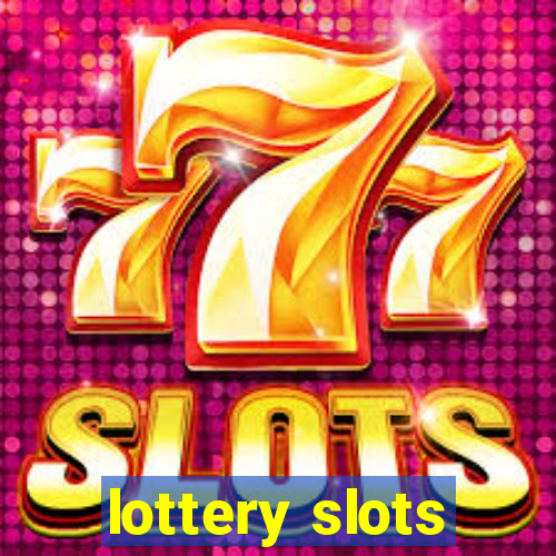 lottery slots