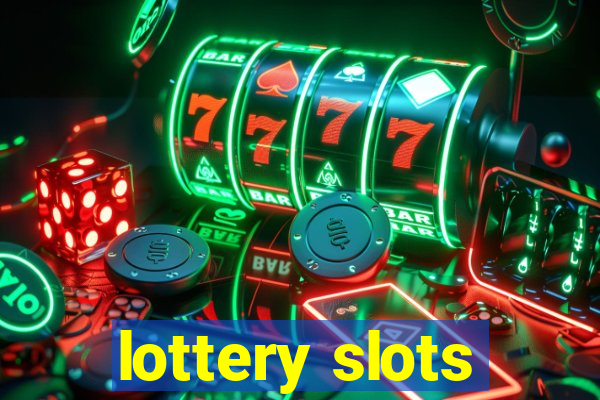 lottery slots