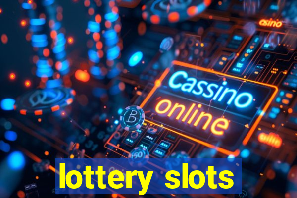 lottery slots