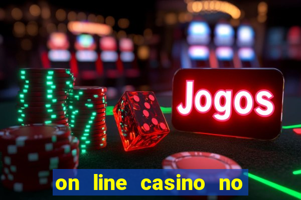 on line casino no deposit bonus