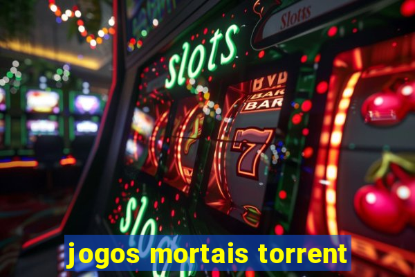 jogos mortais torrent