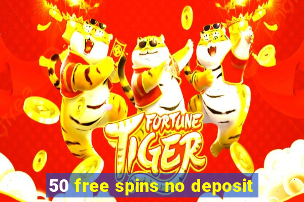 50 free spins no deposit