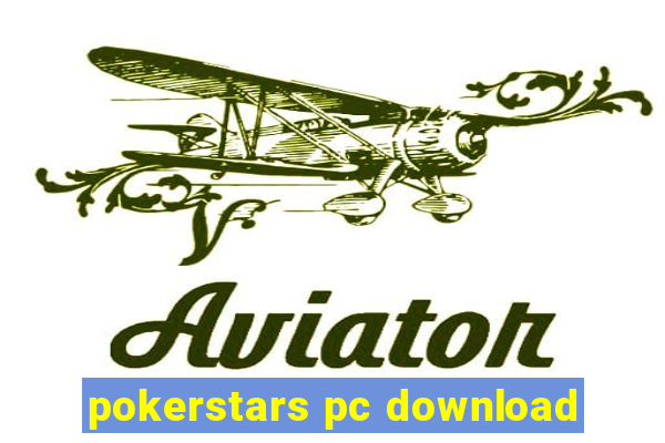 pokerstars pc download