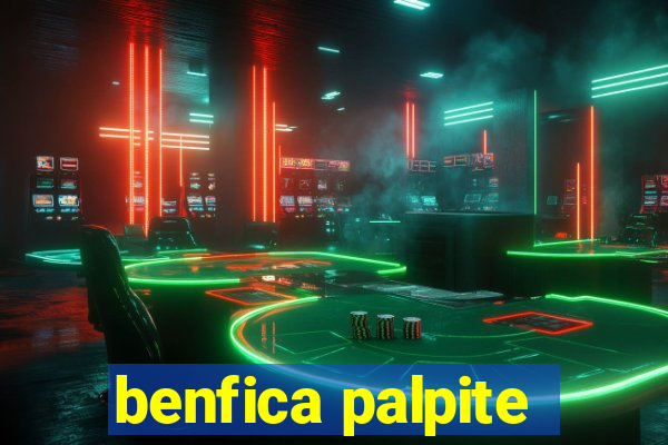 benfica palpite