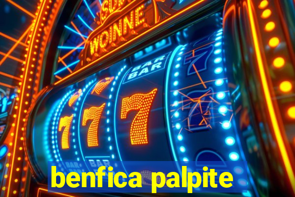 benfica palpite