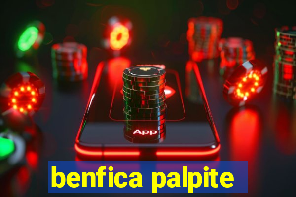 benfica palpite