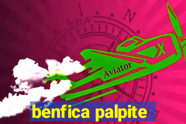 benfica palpite