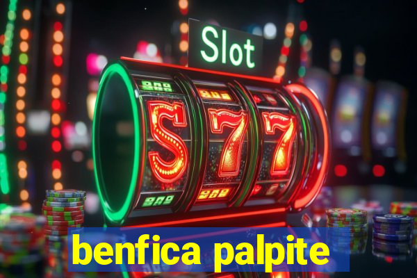 benfica palpite