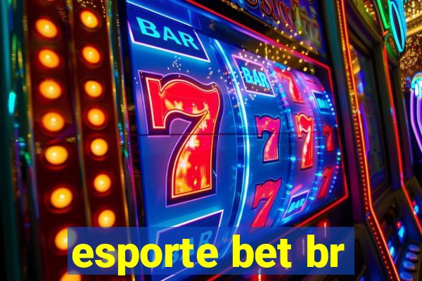 esporte bet br