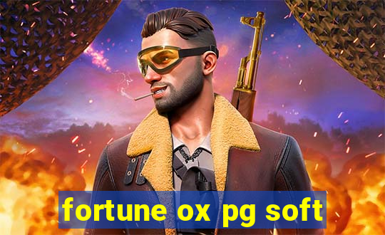 fortune ox pg soft