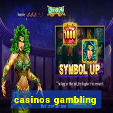 casinos gambling