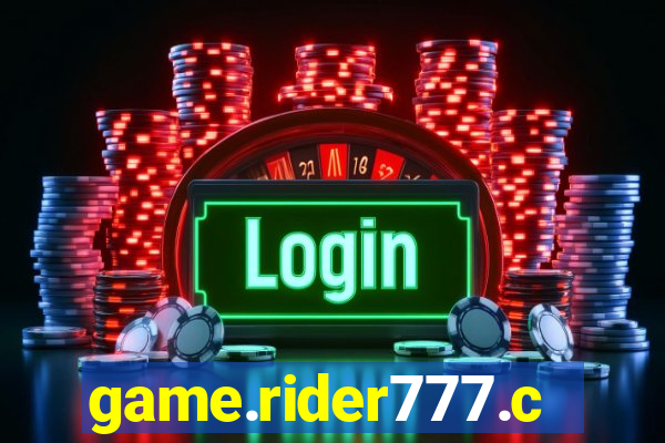 game.rider777.con