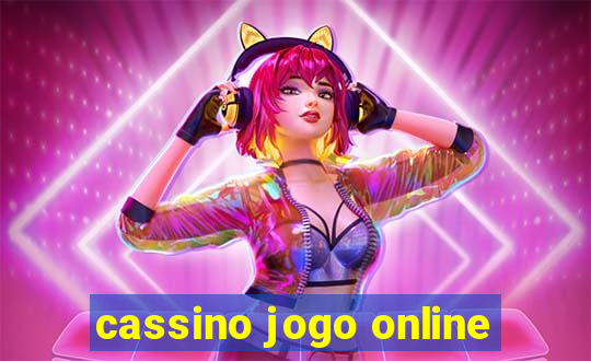 cassino jogo online