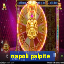 napoli palpite