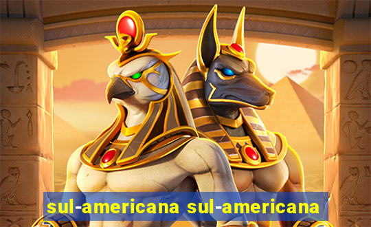 sul-americana sul-americana