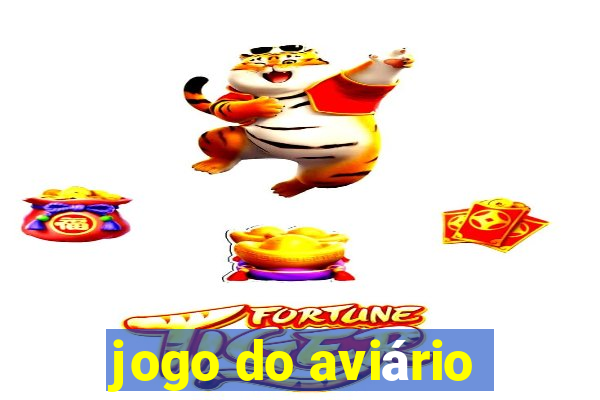 jogo do aviário