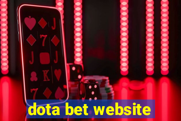 dota bet website