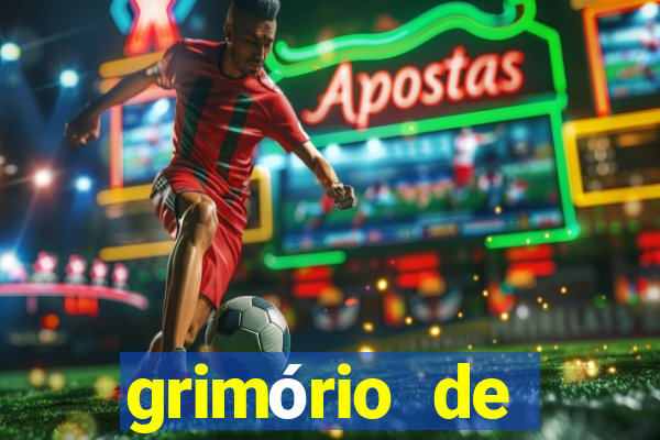 grimório de narciso pdf gratis