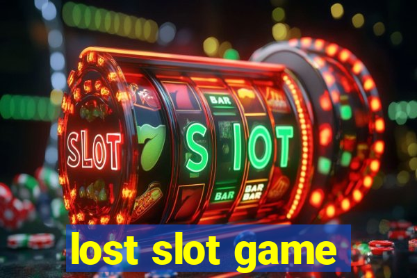 lost slot game