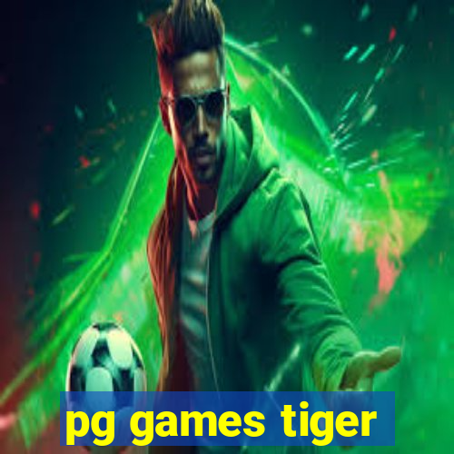 pg games tiger