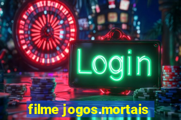 filme jogos.mortais