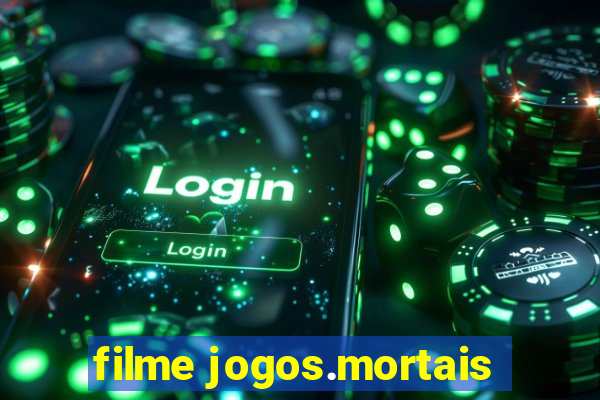 filme jogos.mortais