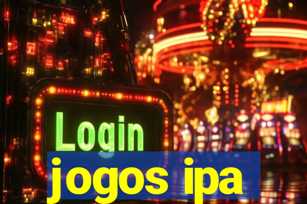 jogos ipa