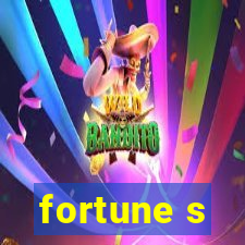 fortune s