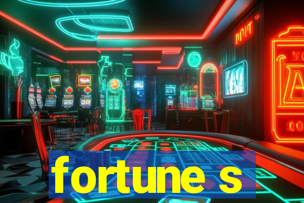 fortune s