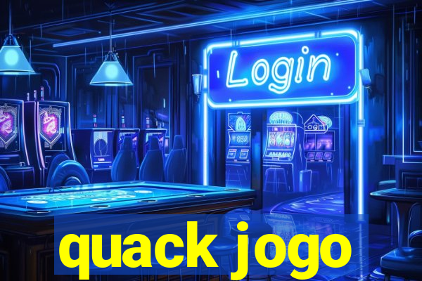 quack jogo