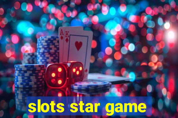 slots star game