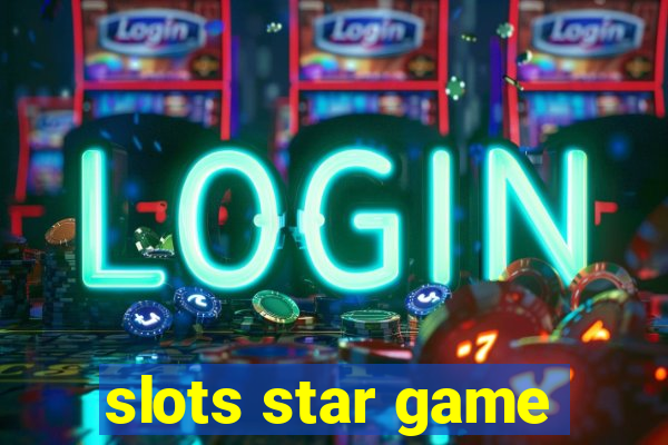 slots star game