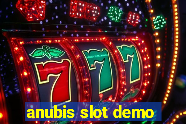 anubis slot demo