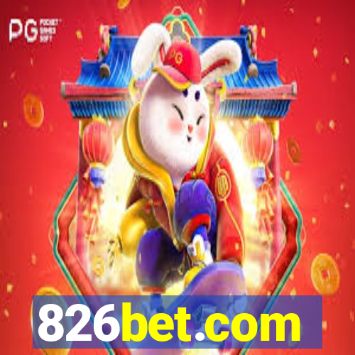 826bet.com