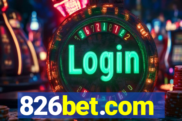 826bet.com